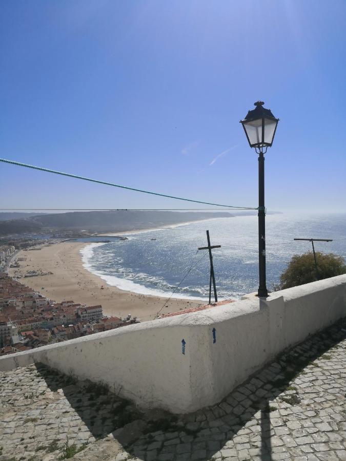 Casa Do Suberco Apartment Nazare Exterior photo