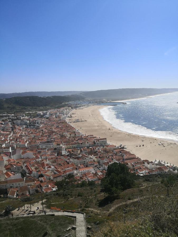 Casa Do Suberco Apartment Nazare Exterior photo
