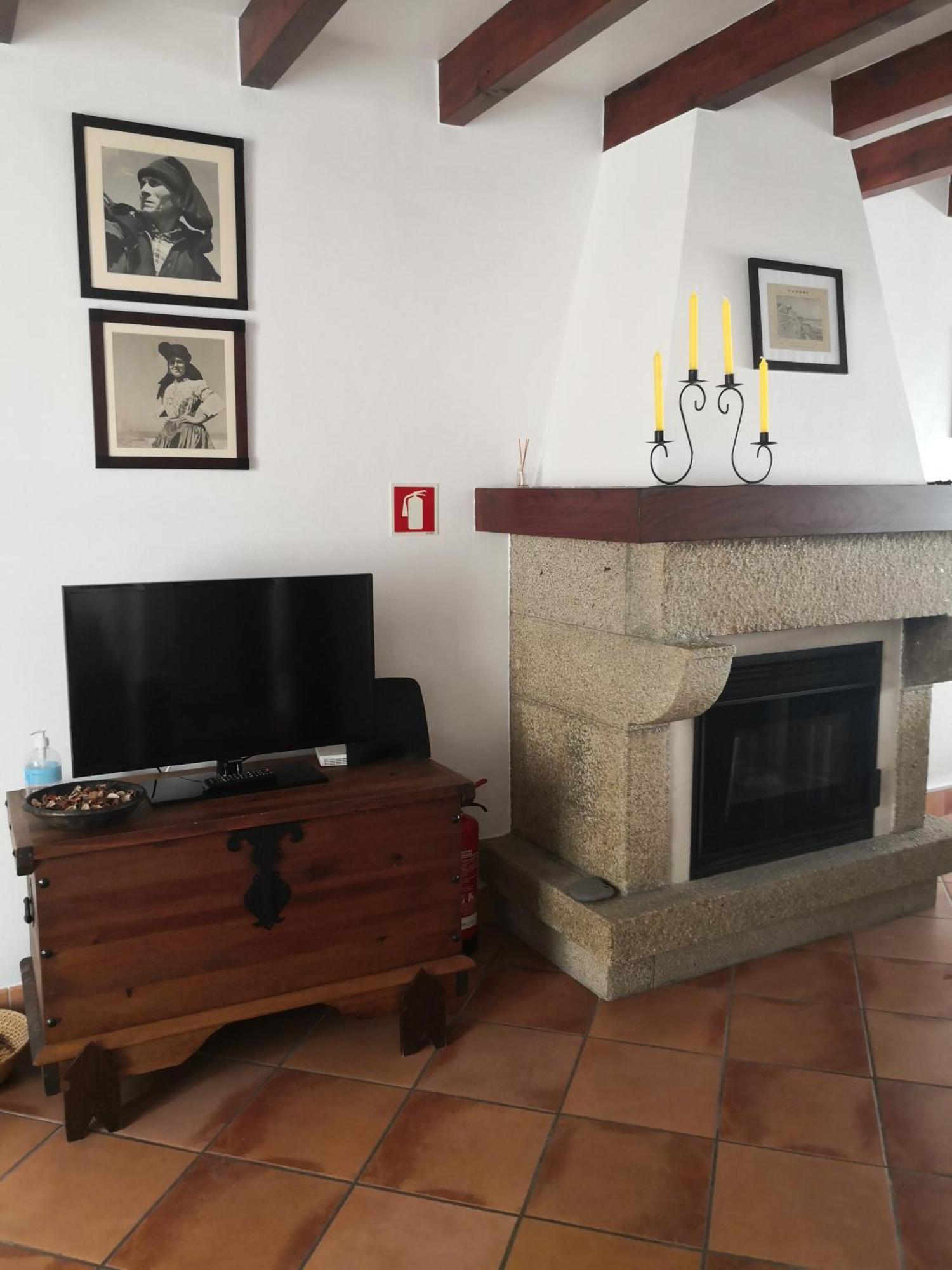 Casa Do Suberco Apartment Nazare Exterior photo