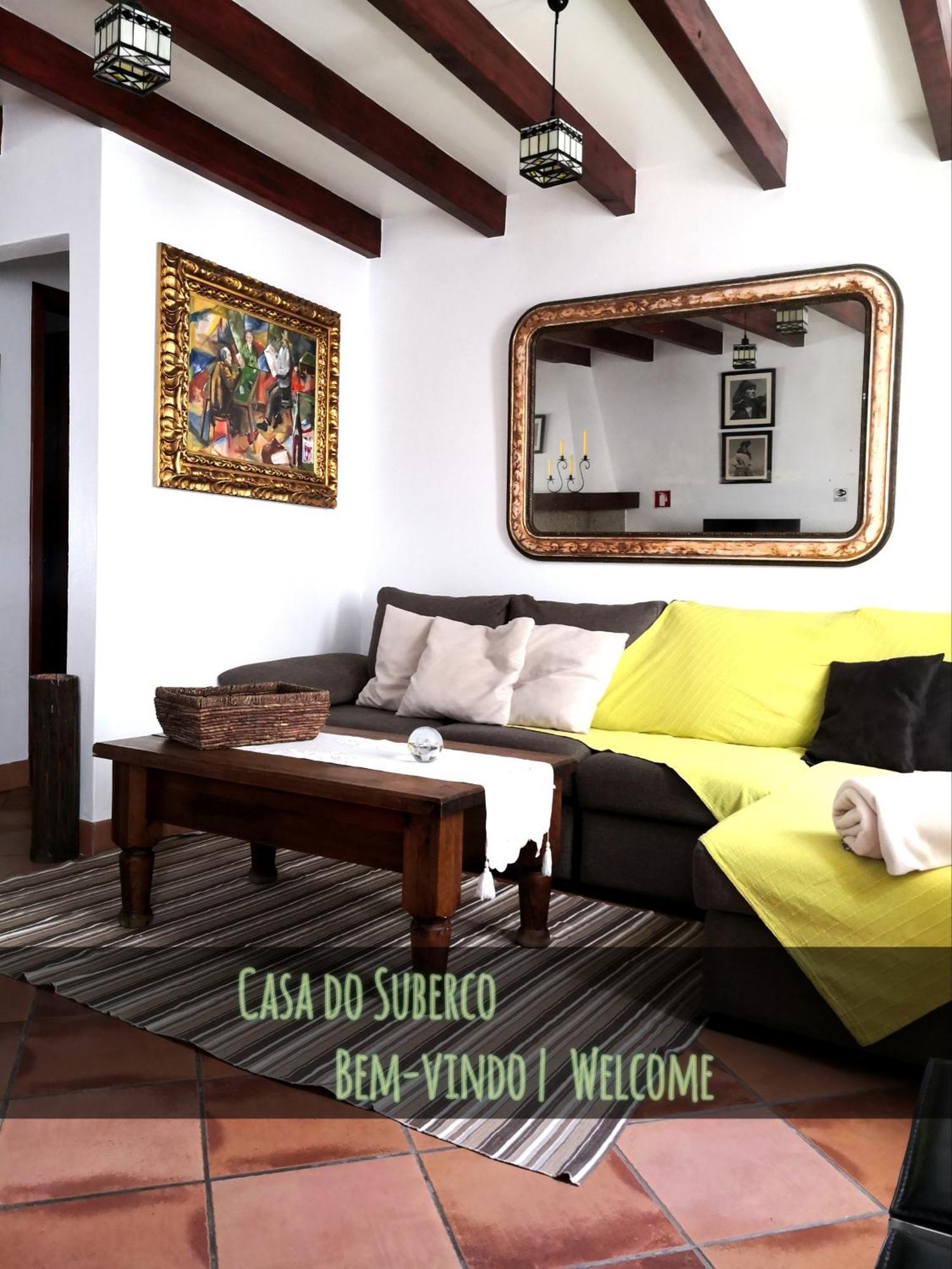 Casa Do Suberco Apartment Nazare Exterior photo