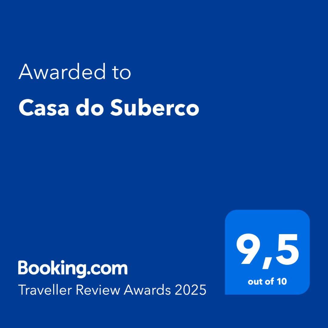 Casa Do Suberco Apartment Nazare Exterior photo